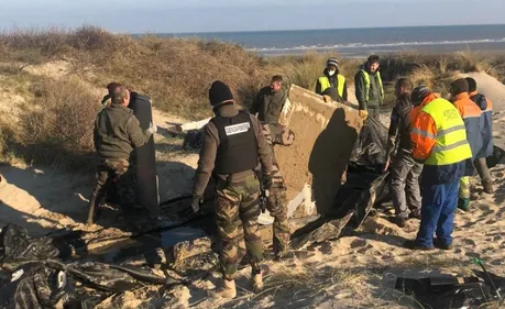 Le gros travail d’enquête des gendarmes pour éviter les traversées...