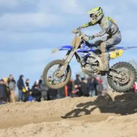 Loon-Plage accueille le gratin de la moto, sur un circuit chamboulé