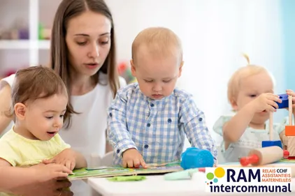 Le relais des assistantes maternelles de la CCHF change de nom et...