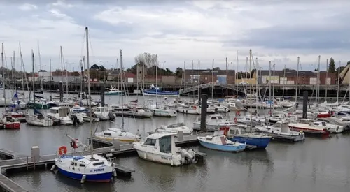 Un nouveau quartier autour du Port de plaisance