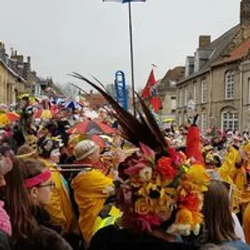 Bande de Bergues, Cri de la Mouette… Le plaisir de se retrouver...