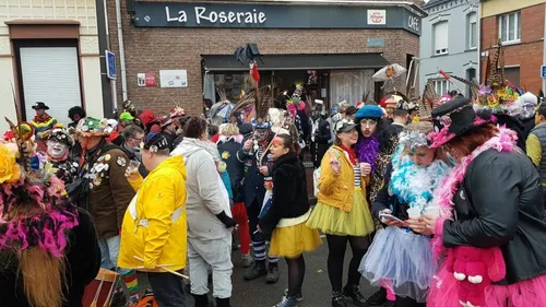 Des Trois Joyeuses peut-être encore plus belles que d’habitude...
