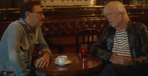 Le clip du nouveau Renaud vient de sortir !