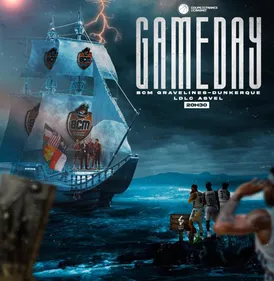 Ce BCM un peu fou n'a peur de rien, encore moins d'un exploit