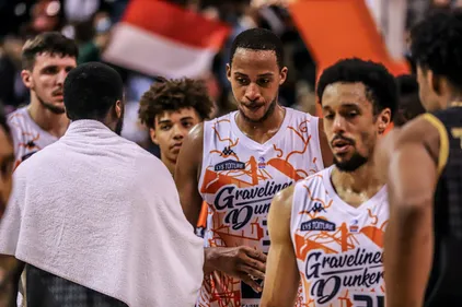 De la fierté côté BCM malgré la défaite