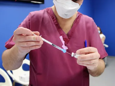 L'Hôpital de Dunkerque va fermer son centre de vaccination Covid-19