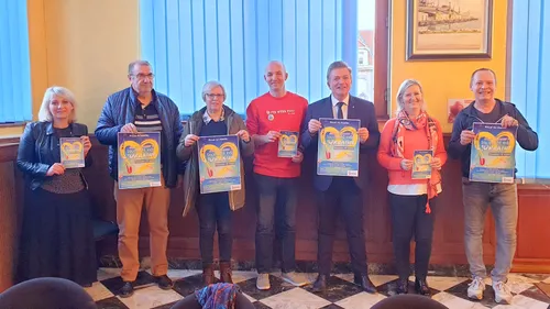 Un concert de solidarité pour l'Ukraine organisé ce vendredi