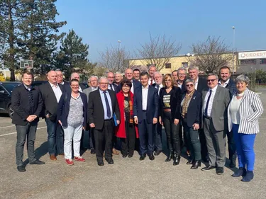 Gérald Darmanin en visite dans les Flandres cette semaine