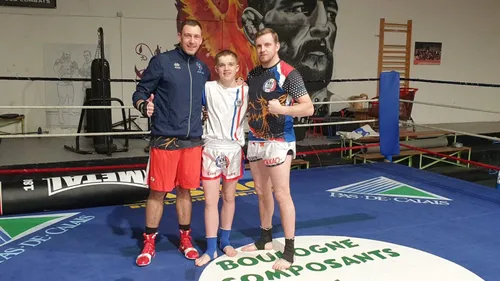 Boxe anglaise: Keven Dhuème vise l'or autour du cou, et dans les...