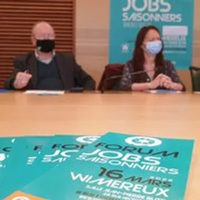 Près de 800 offres d'emploi à pourvoir, ce mercredi, au forum des...