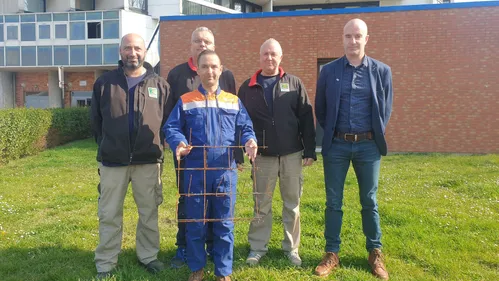 La mairie relance sa campagne contre la nidification des goélands...