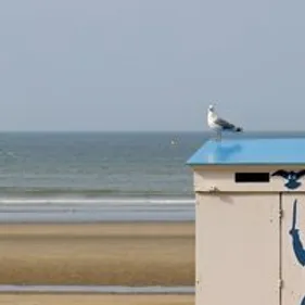 Vous pouvez tenter d'obtenir une cabine de plage
