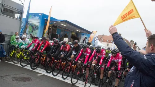 Le Grand Prix de Lillers très ouvert cette année