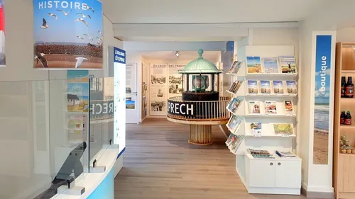 Agrandi, rénové et modernisé, l'office de tourisme a rouvert ses...