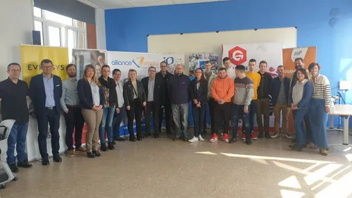 Manque de main d'œuvre: un partenariat entre le lycée St Jo et 3...