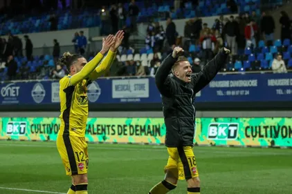 L'USLD qui perd le derby, le joli coup de l'ESSM... Les résultats...