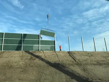 Les habitants de Petite-Synthe vont retrouver un peu de calme