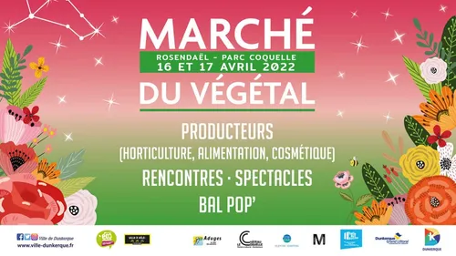 Le paradis des jardiniers, c’est à Rosendaël ce week-end