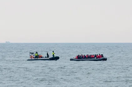 Un passeur arrêté et placé en garde à vue
