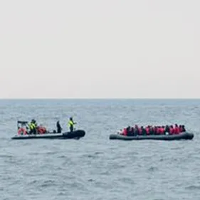 Déjà 42 500 migrants ont tenté (ou réussi) le passage vers...