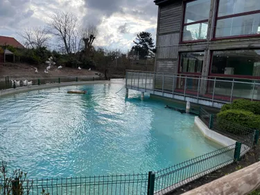 Le Parc Zoologique devient Biotopia et rouvre ses portes !