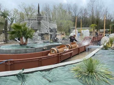 C’est la rentrée pour Dennlys Parc