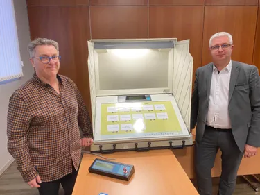 A Saint-Pol-sur-Mer dimanche, le vote sera électronique