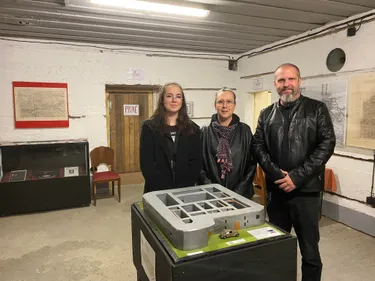 Une rentrée chargée pour le blockhaus de la rue des Madeleines à...