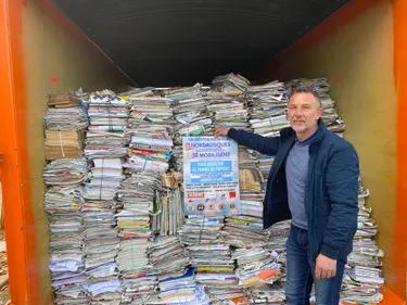 Un défi fou pour le petit Elias