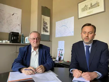 Les élus de la CAPSO, la CCPL et la Ville de Saint-Omer appellent à...