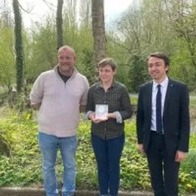 La Ville termine second d’un classement en lien avec le...