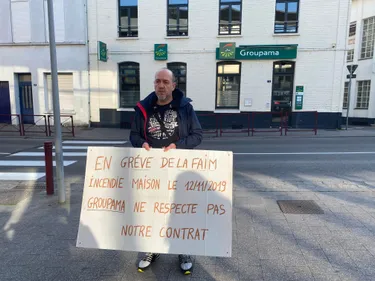 Un audomarois obtient gain de cause après une grève de la faim