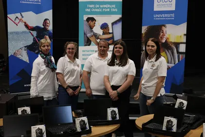 Le projet "Et toi tu sur-vis ?" aide 40 étudiants à l'ULCO