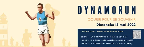 La Dynamorun, une course pour se souvenir