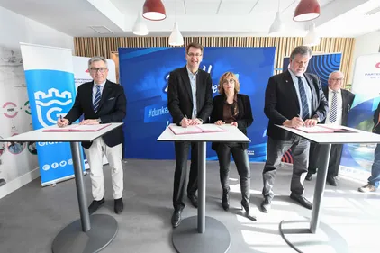 Le Dunkerquois s’apprête à recevoir les Jeux Olympiques de Paris