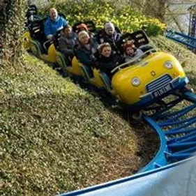 Plopsaland offre des billets aux victimes de la guerre en Ukraine