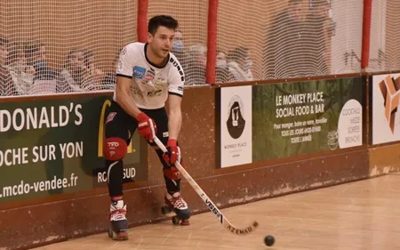 Roc Llisa, buteur tranquille et tellement bien intégré au SCRA