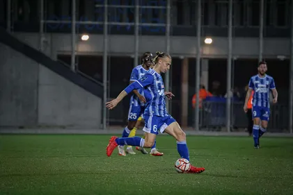 Jérémy Huysman, l’âme de l’USLD est de retour. Dunkerque a...