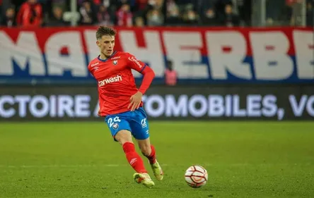 Hugo Vandermersch, de Saint-Omer à la Ligue 2 grâce à un sacré mental