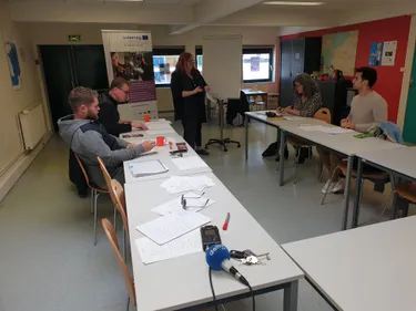 La Maison de l’Europe propose des ateliers Néerlandais pour trouver...