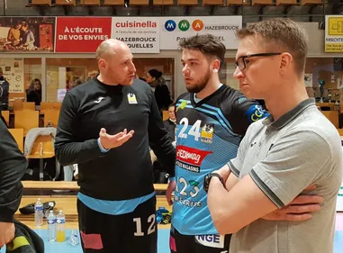 Anthony Carette, le rempart Historique d’Hazebrouck, vise la D2