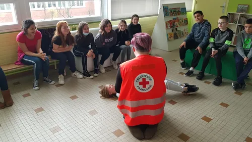 Des formations gratuites aux premiers secours pour tout le monde