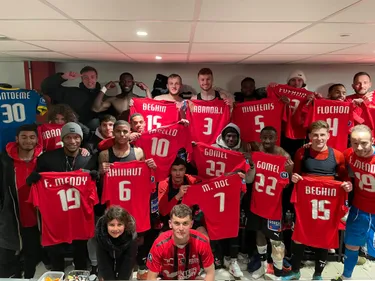 Boulogne peut encore rêver à une remontada