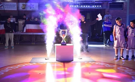 Le retour du Mondial Mini Basket à Bourbourg