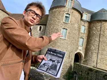 Secrets d’histoire à Boulogne chaque semaine et chaque mois !
