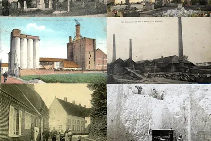 Plongez dans l'histoire de la commune de Houlle