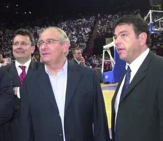 Michel Delebarre, le sport sous le prisme politique