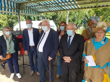 Jean-Pierre Decool veut réformer le système des parrainages pour la...