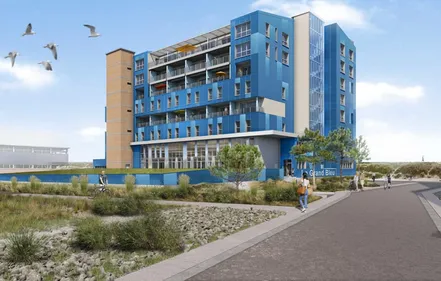 Le Grand Bleu de Dunkerque va renaître