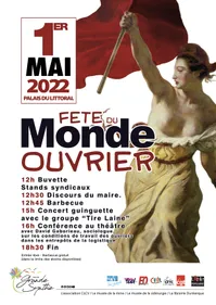 Grande-Synthe fête les ouvriers ce dimanche